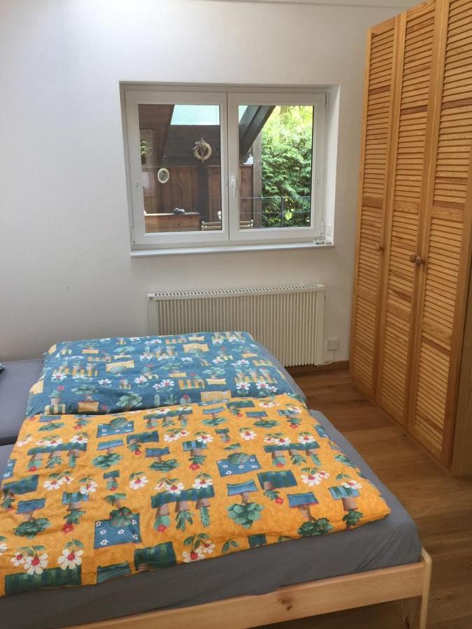 Ruhiges Ferienhaus Wandlitz Bagian luar foto