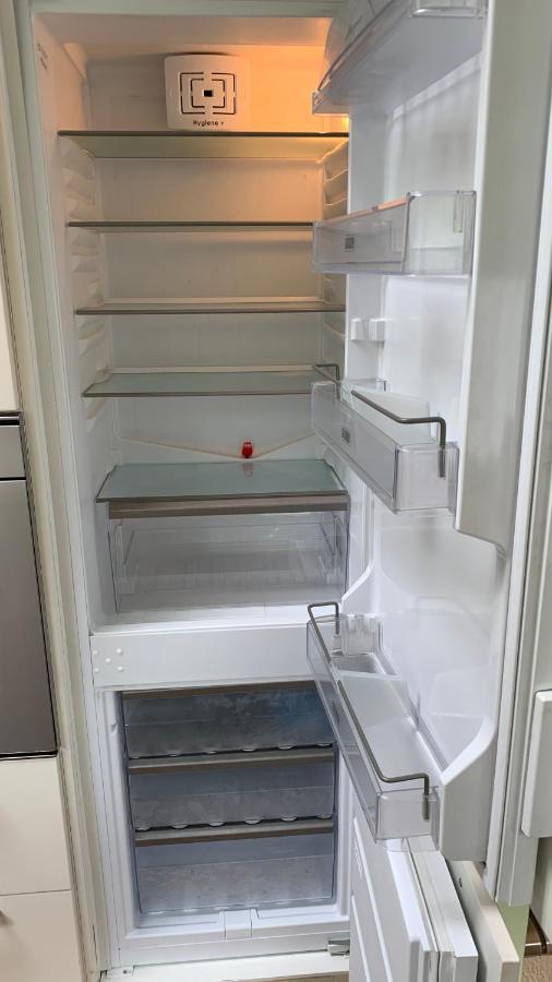 Ruhiges Ferienhaus Wandlitz Bagian luar foto